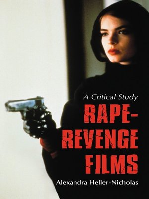 cover image of Rape-Revenge Films